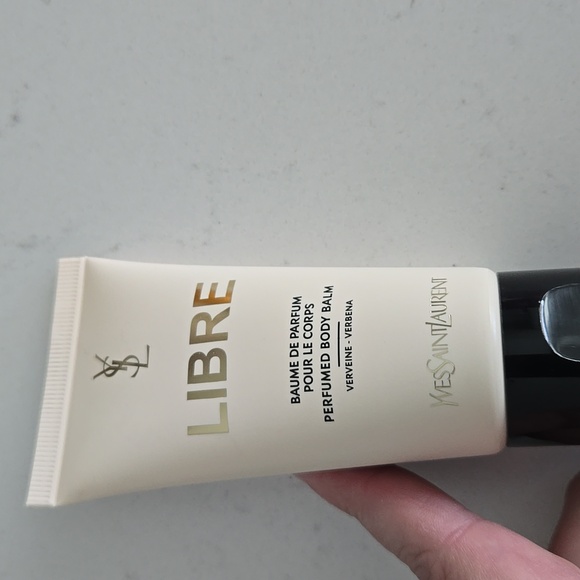 New YVES SAINT LAURENT set Libre body lotion body balm Libre & 3x Libre samples - Picture 2 of 3